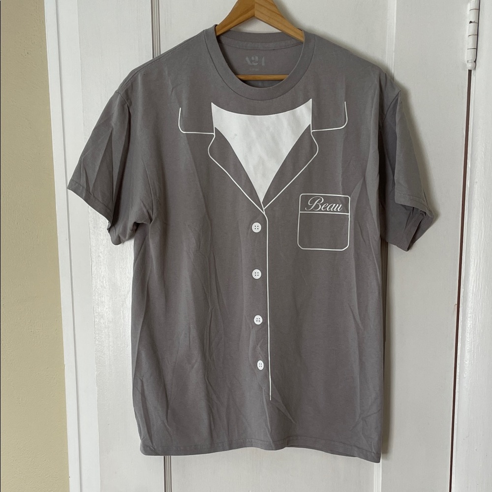 A24 Beau is Afraid Graphic Men's Tee